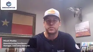 Indorama Transforms its End-to-End Work Management Processes - Featuring Micah Mosely (Short)