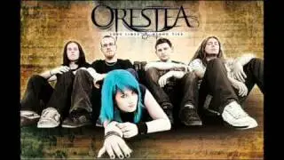 Orestea - The Bitter Side Of Promises