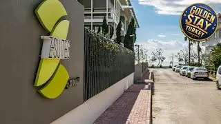Z-SUITES | Antalya, Turkey | Hotel Review 🛏️