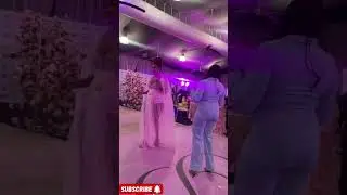 let's DANCE - Betty & Soni Irabor 40th wedding anniversary