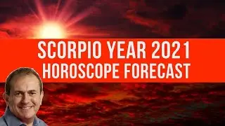 Scorpio 2021 Horoscope Forecast, Scorpio Astrology 2021