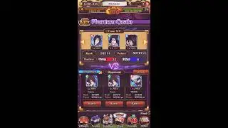 || NARUTO BLAZING || Phantom Castle Floor 49-50