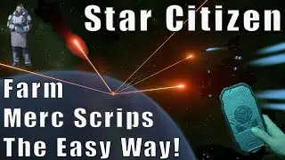 Star Citizen 4.1.1 Hunt The Polaris Epic Battle! #starcitizen #gaming #spacecombat