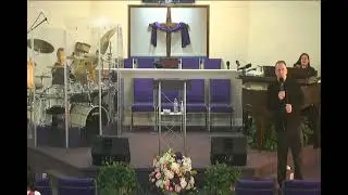 Spirit Life Church of God 3/13/2022 Daniel Perry