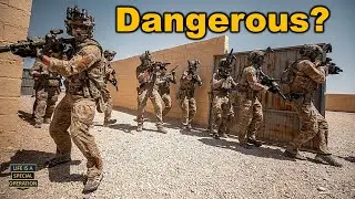 How Dangerous are Special Operations?