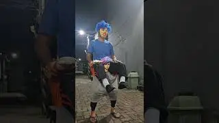 lepala pundak lutut kaki
