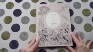 The Flower Year - Leila Duly -  flip through