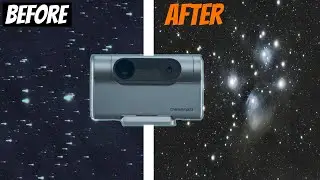 3 Easy Steps to Fix Your Dwarf 3 Telescope's Bad Stars Issue!