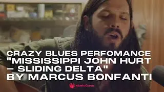 Crazy Blues Perfomance of 