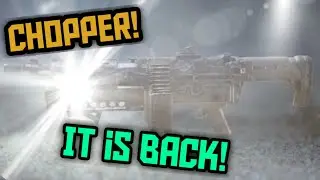the chopper is back with the buff! (ranked gameplay + gunsmith) (codm)