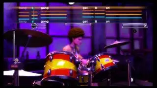 T. Rex - Bang a Gong - Rock Band: Harmonies Project