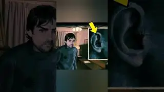 Откуда появились гости в No, I'm not a Human? Секреты и сюжет игры #noimnotahuman #шортс