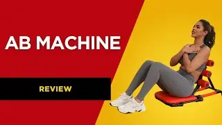 Top 3 Ab Crunch Machines on Amazon 🔥 Best Home Workout Equipment for 2025!