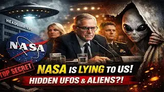 What If NASA's HEARING Wasn't What They Seemed?