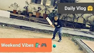 Sunday Fun Day | Play Time & Evening Mall Vlog 🛍️🎮@KidsVlogPrisha 