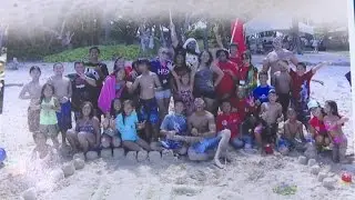 A non-profit in Hawaii is helping children of incarcerated parents