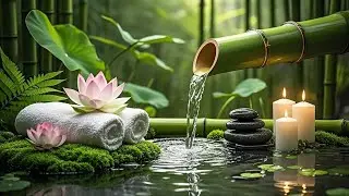 Relaxing music Relieves stress, Anxiety and Depression 🌿 Heals the Mind, body and Soul, Deep Sleep