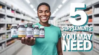5 Supplements You May Need if You're on the Keto Diet