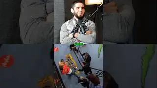 😱Махачев хотел проверить Брэдли Мартина🥊