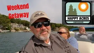 Meetup with Travels with Delany and Runaway Roses at Happy Camper Acres, Angola IN 2025