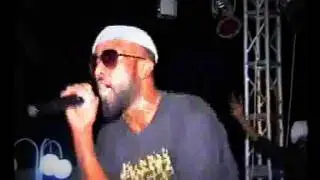 MOJO - Lets Hip Hop (LIVE) Ahfad University (sample)