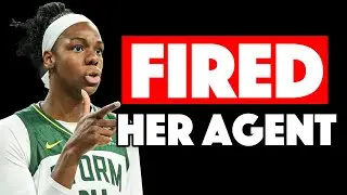 Dominique Malonga Just FIRED Her Agent After Fenerbahce Lawsuit Threat...