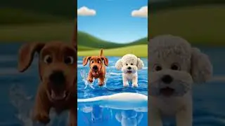 #DreamScreenAI Johny Johny Yes Papa &ndash; Learn Colors with Balls + Baby Shark Surprise Eggs&rdquo;! 🎉🎈