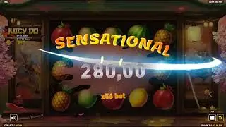 Juicy Do Five (Gamebeat) 🌟 SLOT REVIEW & DEMO PLAY 🍀