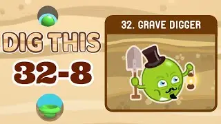 【Dig This】Level 32-8