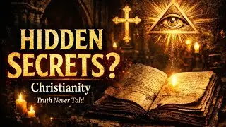 Hidden Secrets of Christianity | Truths History Tried to Bury 🔥✝️ | #HistoryMystery