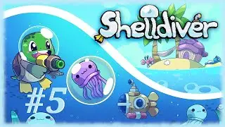 Stacja Alchemii - Shelldiver #5
