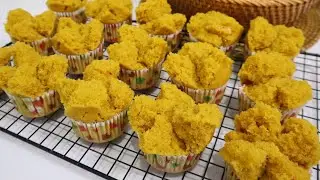 MASIH SUKA GAGAL BIKIN KUE YG SATU INI‼️COBAIN DEH RESEP INI DIJAMIN ANTI GAGAL