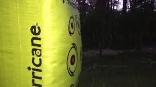 Hurricane target, 10 Point Stealth SS