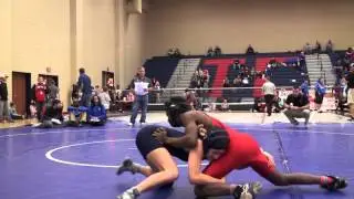 VICIOUS DOUBLE LEG TAKEDOWN Kasey Baynon Wrestling