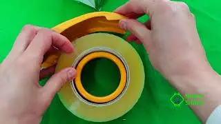 Диспенсер для скотчу Prosun PS8050, розмотувач клейкої стрічки