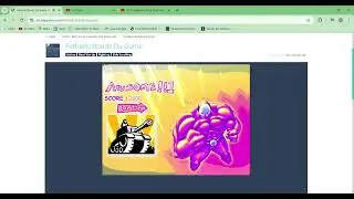 Fatherly Bonds Da Game - gameplay Flash Action Martial arts Reverse Horror Double Dragon Beat em up