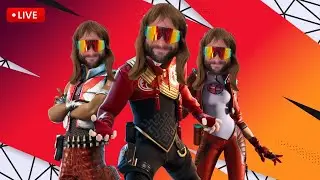 OG AussieBogan takesover Fortnite! Giveaways Daily!
