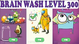BRAIN WASH LEVEL 151 TILL LEVEL 300 BRAIN WASH LEVEL 151 SAMPAI LEVEL 300 GAME MENCUCI OTAK