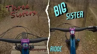 Big Sister | Three Sisters | Quarry Ridge | Jumps And Drops | Trek Fuel EX 7 | MTB Trails
