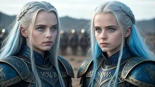 The Alien Twin Girls Stared At Me &mdash; And Said In Unison &ldquo;You Belong To Us Now&rdquo; |hfy | sci-fi story