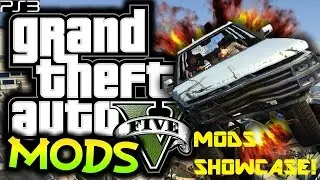 Gta 5 Mod menu ps3 cfw! (Modded cars+Client control+Protection)
