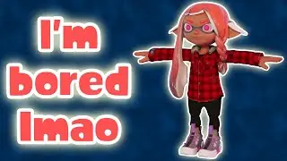 Anarchy Open Grind because I'm bored | Splatoon 3 LIVE