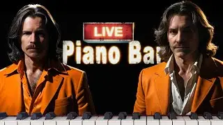BITCOIN Live Piano Bar Watch Party!  We Play Your Requests!