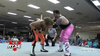 Cowpoke Paul vs David Lawless