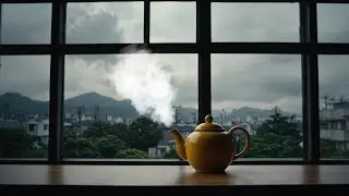 Очаровательный японский дождь ASMR: успокаивающие звуки для облегчения бессонницы