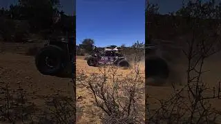 9no clase PRO UTV OPEN de la baja 400 2025 N&ordm;1857 Blake Wilkey
