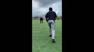 Brandon Mayes Fall 21 workouts