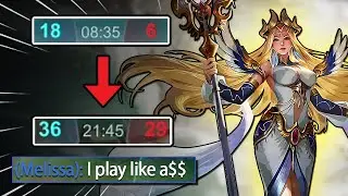 We Tried Really Hard To Throw This Match | Mobile Legends