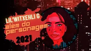 LIL'WITXEHLI G - Al&eacute;m do Personagem (Prod. madebycaio) (&Aacute;udio Oficial)