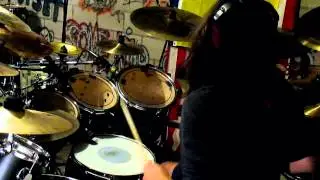Glen Monturi - Be Prepared (The Lion King Drum Cover)